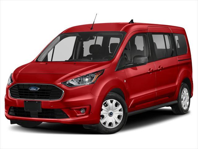 2021 ford transit connect xlt