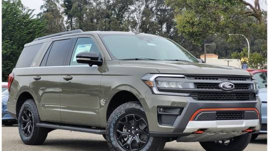 2024 Ford Expedition