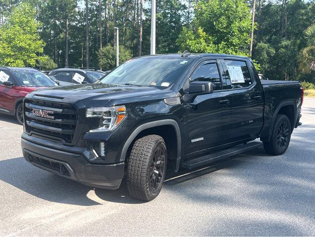 2020 gmc sierra 1500 elevation