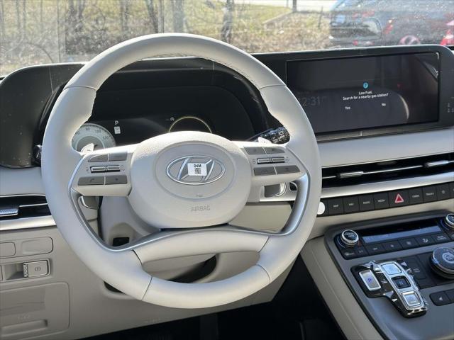 2024 hyundai palisade limited