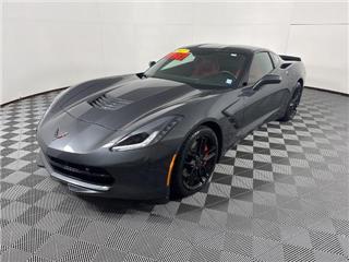 2017 Chevrolet Corvette stingray z51