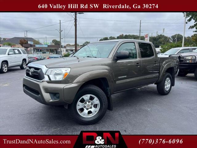 2012 toyota tacoma prerunner