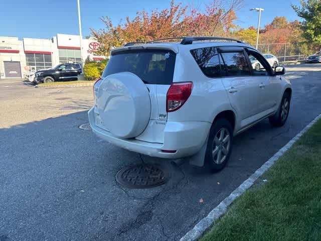 2008 toyota rav4 limited