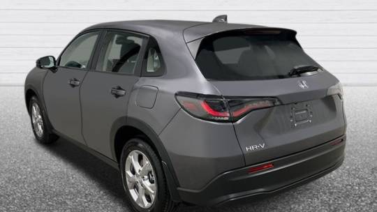 2025 Honda HR-V