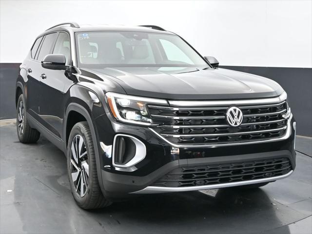 2024 volkswagen atlas 2.0t se