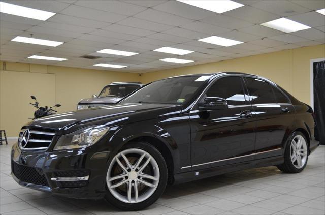 2014 mercedes-benz c-class c 300 4matic sport