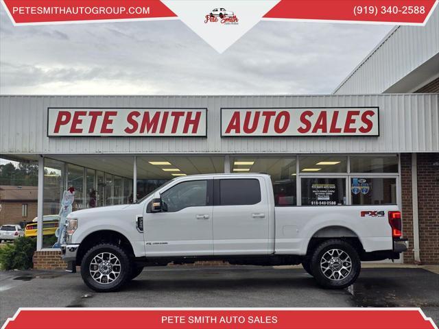 2022 ford f-250 lariat