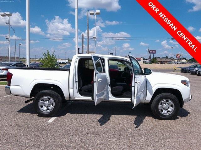 2023 toyota tacoma sr