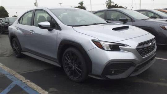 2024 Subaru WRX