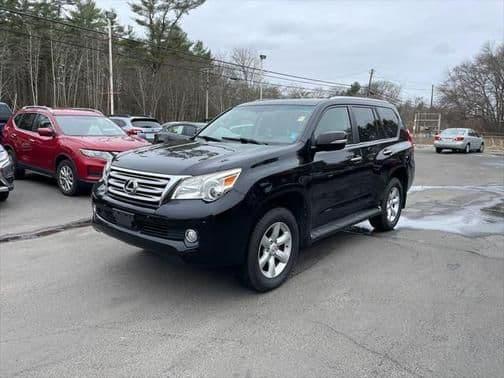 2011 lexus gx 460 4wd 4dr in brockton, massachusetts