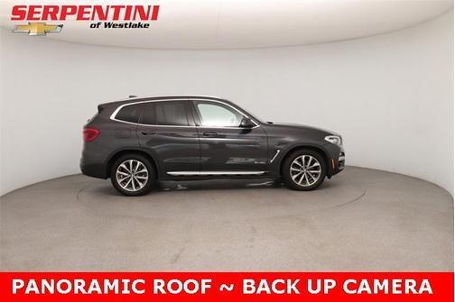 2018 bmw x3 in columbus, ohio
