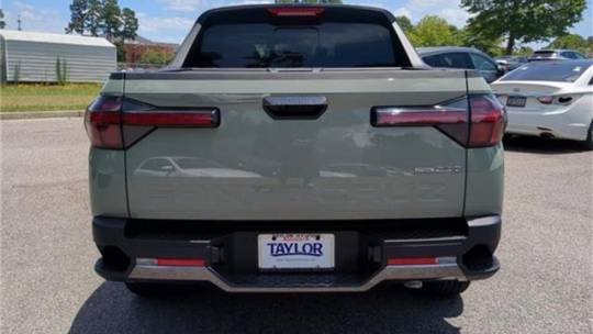 2024 Hyundai Santa Cruz