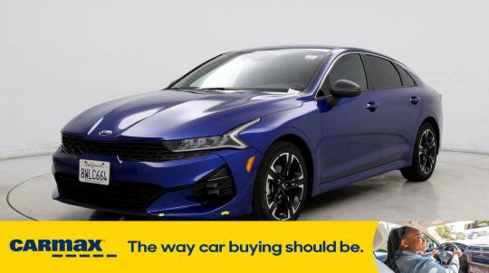 2021 Kia K5