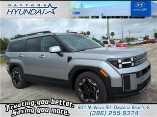 2025 Hyundai Santa Fe sel
