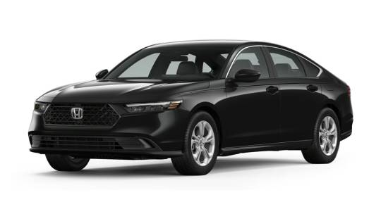 2025 Honda Accord