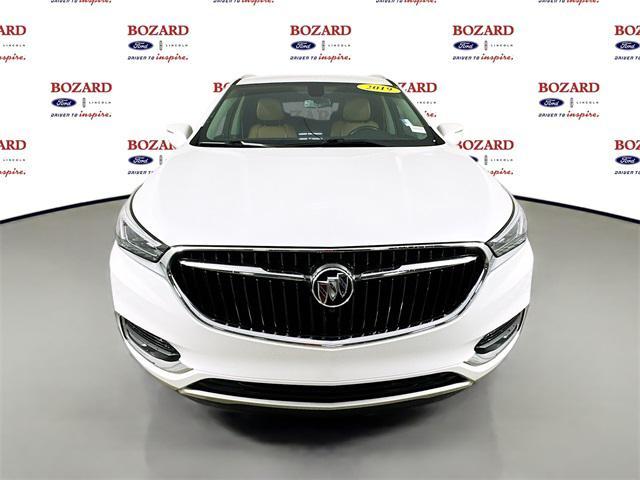 2019 buick enclave essence