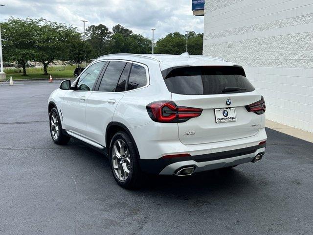 2024 bmw x3 sdrive30i