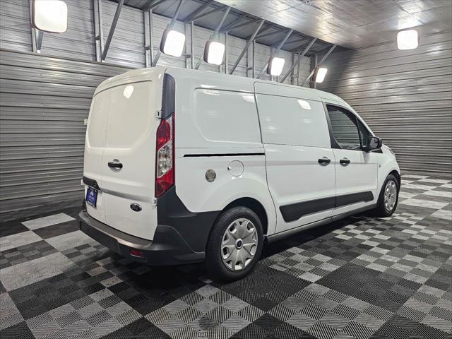 2018 ford transit connect base