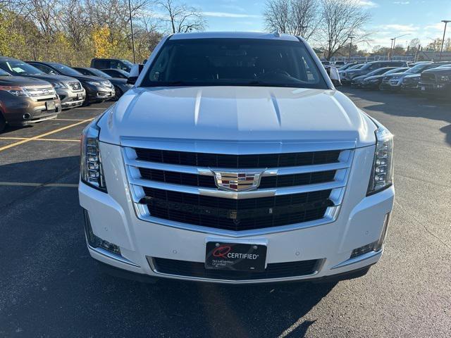 2017 cadillac escalade esv premium luxury