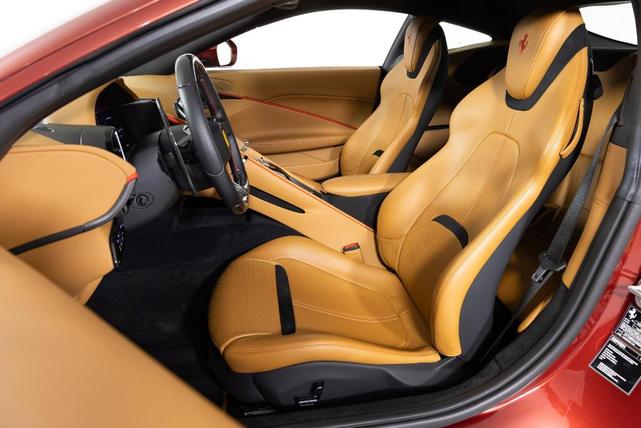 2022 ferrari roma base