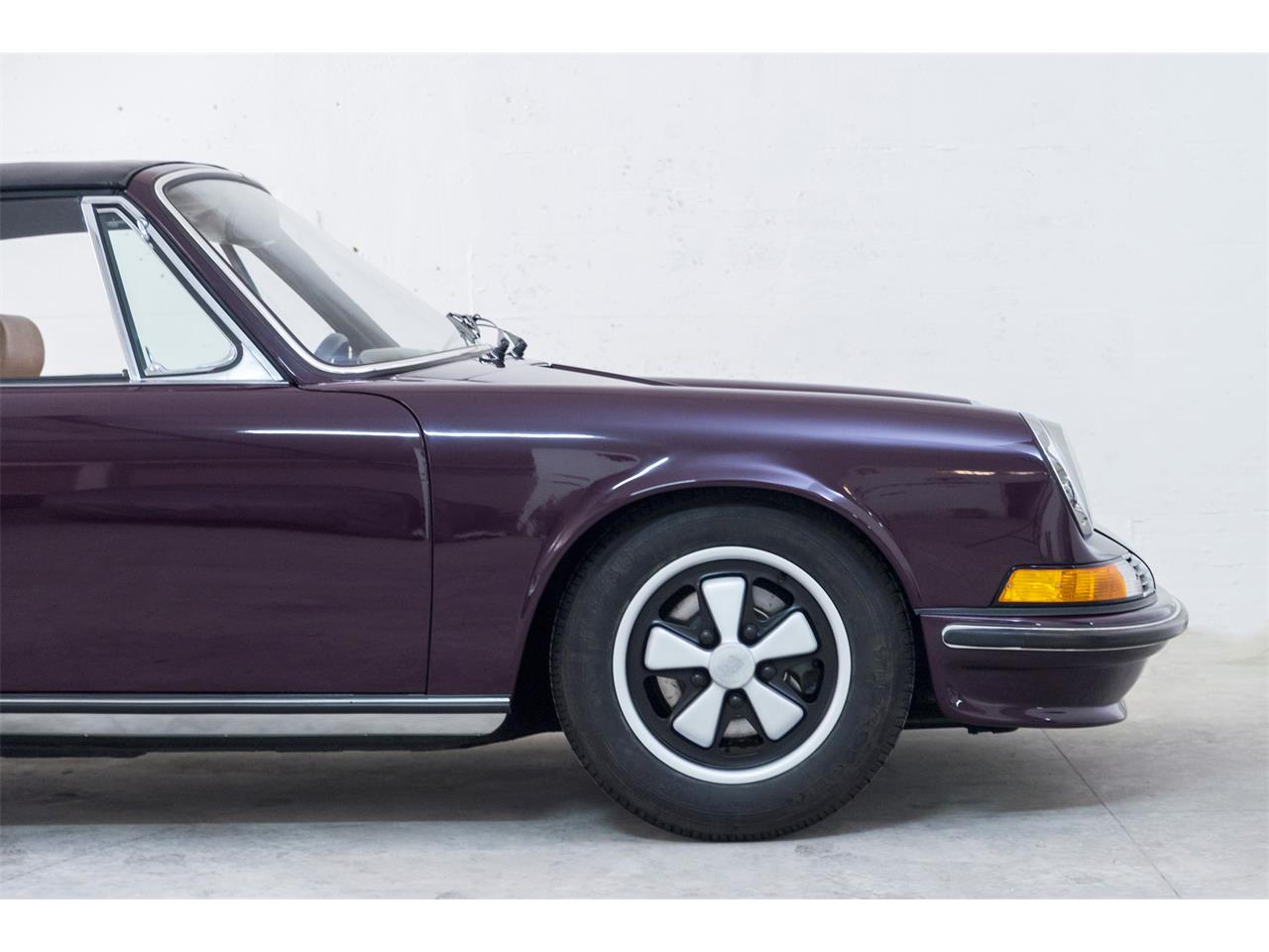 1972 porsche 911t