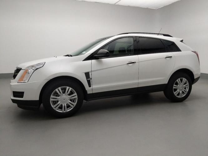 used 2012 cadillac srx fwd mobile, al 36606 for sale in mobile, alabama