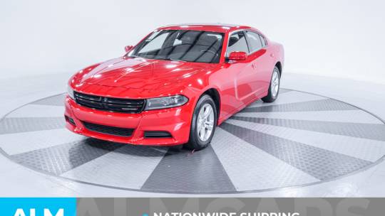 2022 Dodge Charger