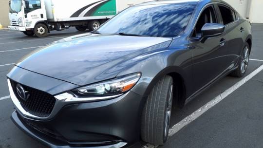 2019 Mazda