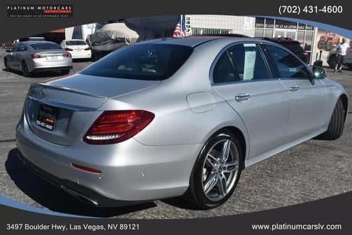 2018 mercedes-benz e-class e 300 in las vegas, nevada