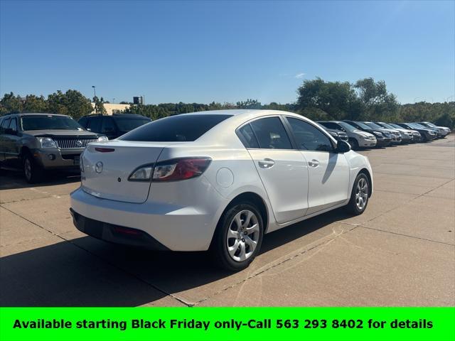 2011 mazda mazda3 s sport