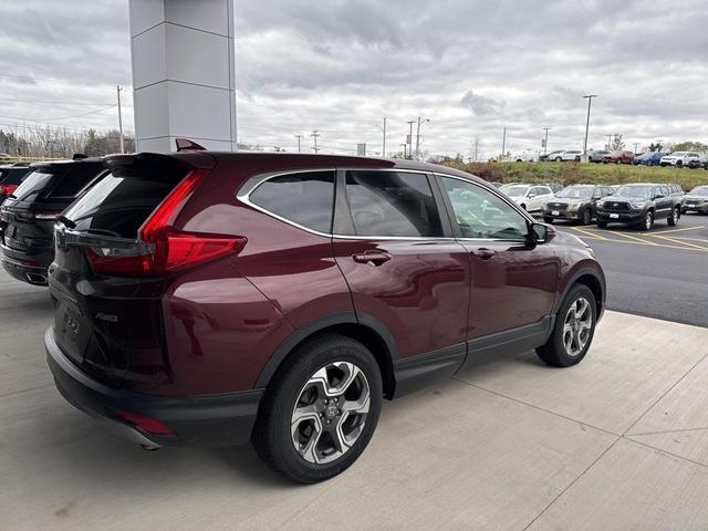 2018 honda cr-v ex