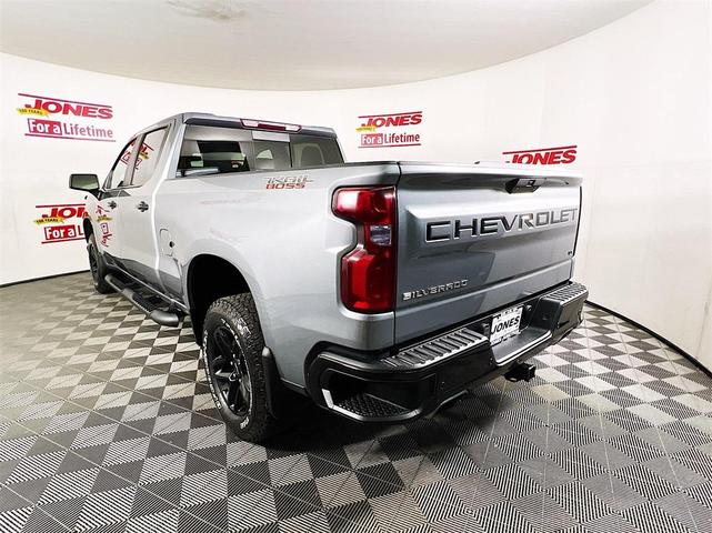 2019 chevrolet silverado 1500 lt trail boss
