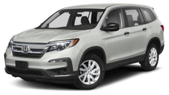 2019 honda pilot lx