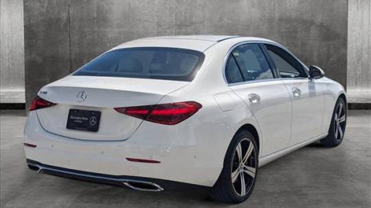 2024 Mercedes-Benz C-Class