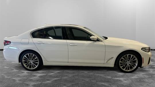 2021 BMW 5 series