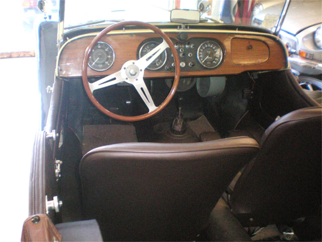 1967 morgan plus 4