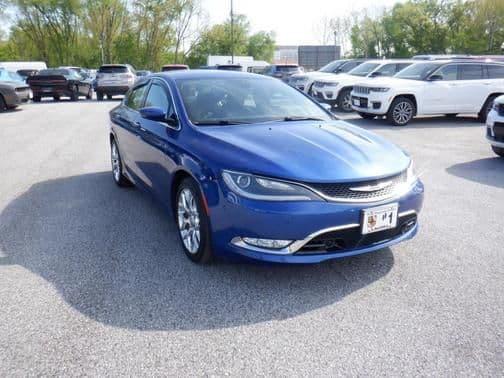 2015 chrysler 200 c in laurel, maryland