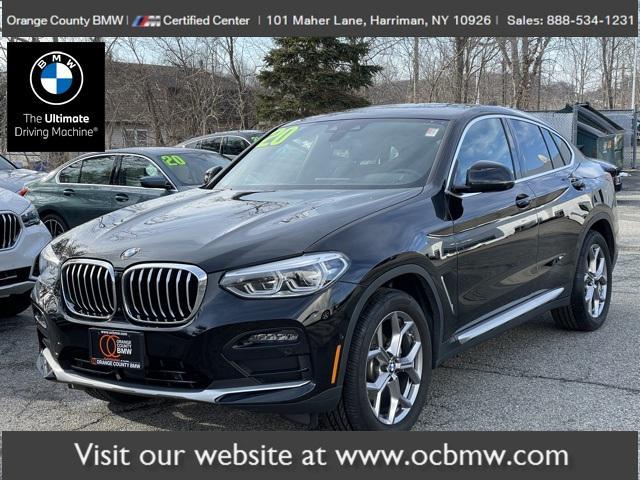 2020 bmw x4 xdrive30i