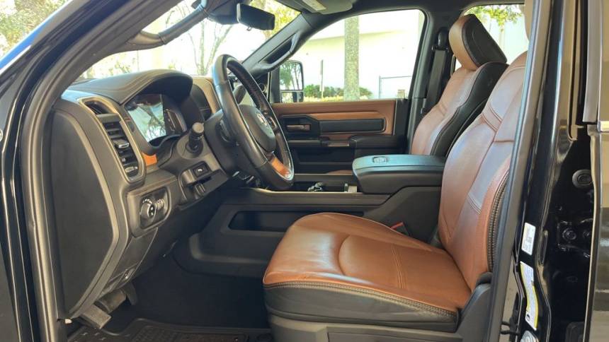 2023 ram 2500 limited longhorn