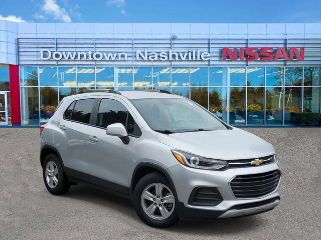 2021 chevrolet trax lt