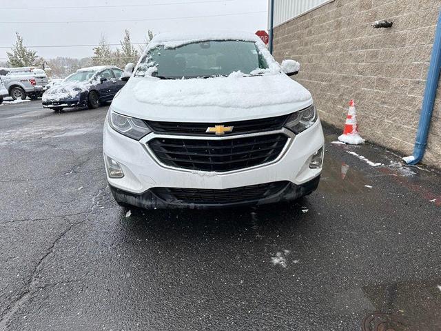 2021 chevrolet equinox 2lt