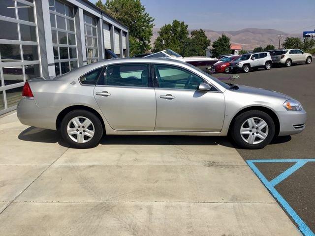 used 2008 chevrolet impala ls lewiston, id 83501 for sale in lewiston, idaho