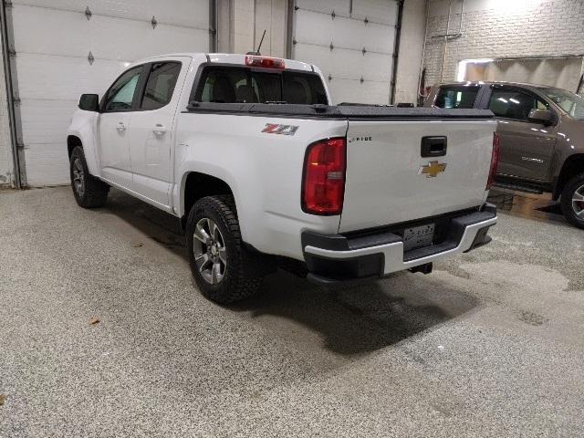 2020 chevrolet colorado z71
