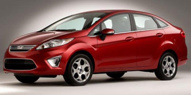 2012 ford fiesta sel sel 4dr sedan for sale in draper, utah