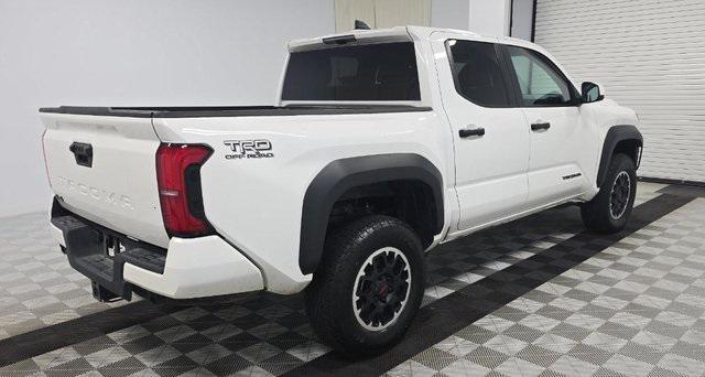 2024 toyota tacoma trd off road