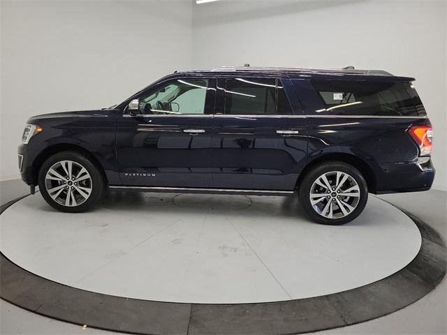 2021 ford expedition max platinum