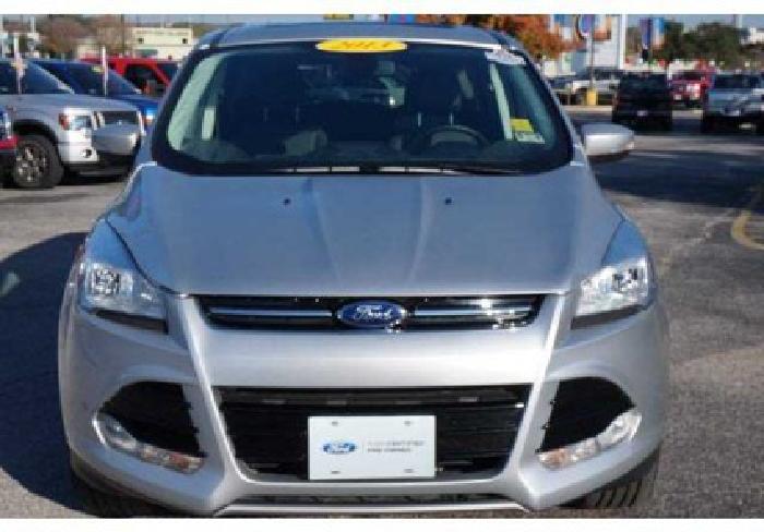 2013 ford escape sel in san antonio, tx