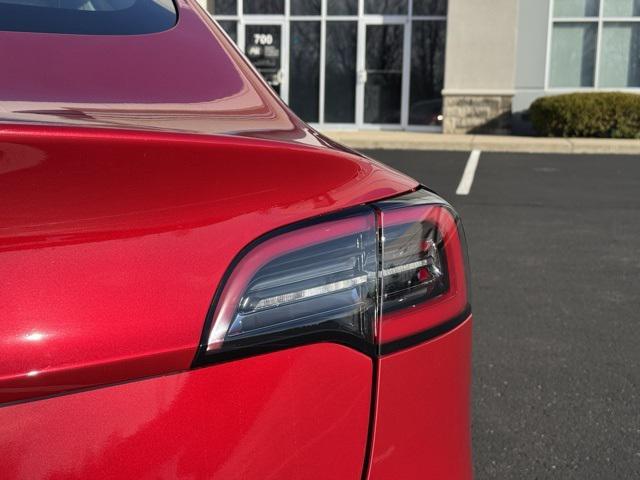 2019 tesla model 3 standard range
