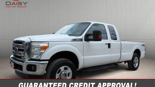 2016 Ford F-250