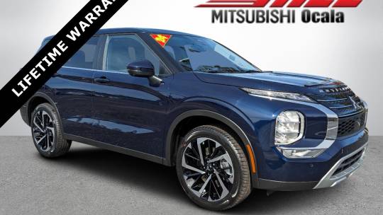 2024 Mitsubishi Outlander